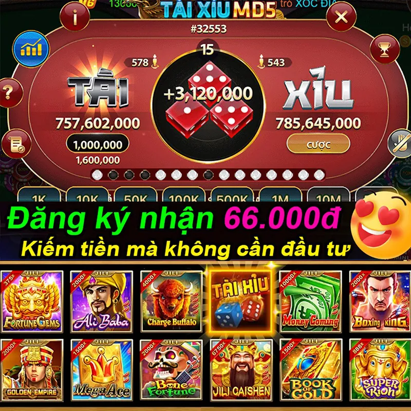 Casino trực tuyến MT68 my
